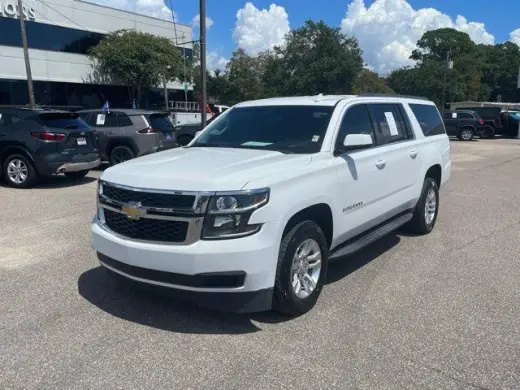 Chevrolet Suburban 2019 4x2 LS 4p SUV