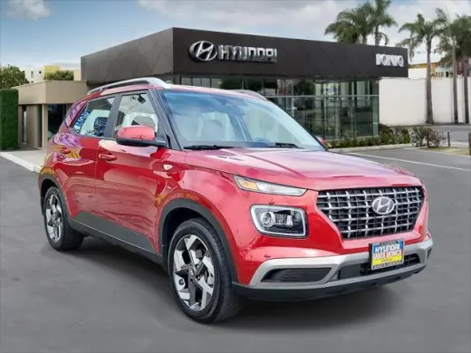 Hyundai VENUE 2025 Limitada 4p Crossover