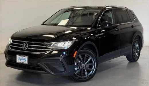 Volkswagen Tiguan 2024 AWD Wolfsburg Edición 4Motion 4p SUV