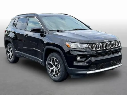 Jeep Compass 2024 4x4 Limited 4p SUV