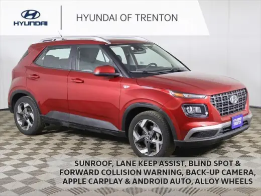 Hyundai VENUE 2024 SEL 4p Crossover