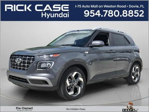 Hyundai VENUE 2024 SEL 4p Crossover