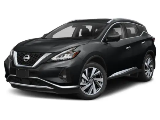 Nissan Murano 2019 AWD SL 4p SUV