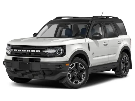 Ford Bronco Sport 2022 4x4 Outer Banks 4p SUV