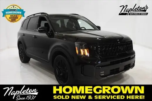 Kia Telluride 2025 AWD SX 4dr SUV