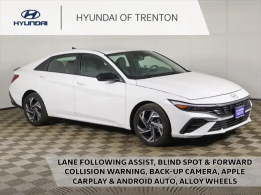 Hyundai ELANTRA 2025 SEL Sport 4dr Sedan