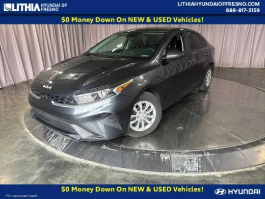Kia Forte 2024 LX 4dr Sedan