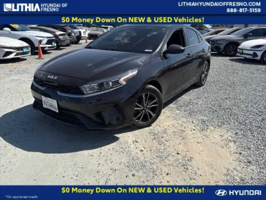 Kia Forte 2023 LXS 4dr Sedán