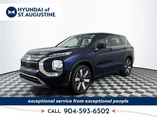 Mitsubishi Outlander 2025 SE 4p SUV