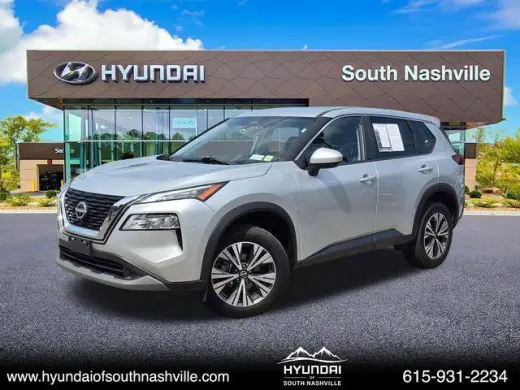 Nissan Rogue 2023 AWD SV 4dr Crossovero