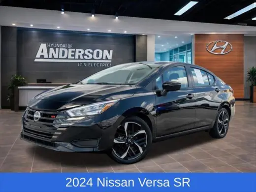 Nissan Versa 2024 SR 4dr Sedán
