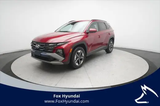 Hyundai TUCSON 2025 AWD SEL 4p SUV