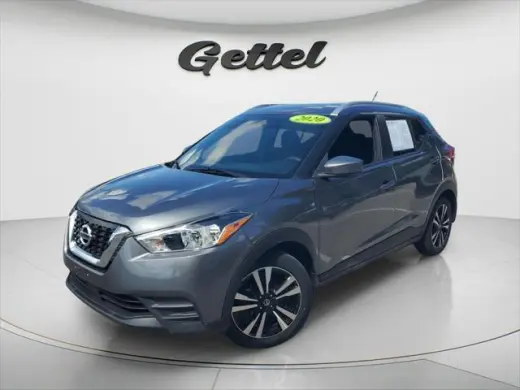Nissan Kicks 2020 SV 4dr Crossover
