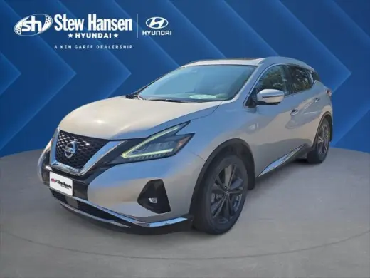 Nissan Murano 2020 AWD Platinum 4p SUV