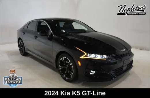 Kia K5 2024 GT-Line 4dr Sedan
