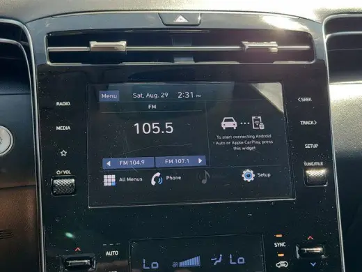 Hyundai TUCSON 2024 SEL 4p SUV (lanzamiento de mitad de año)