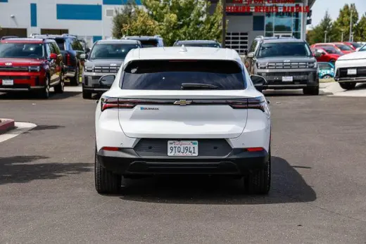 Chevrolet Equinox EV 2025 LT SUV de 4 puertas