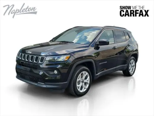 Jeep Compass 2025 4x4 Latitude 4dr SUV