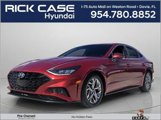 Hyundai SONATA 2023 SEL 4dr Sedán