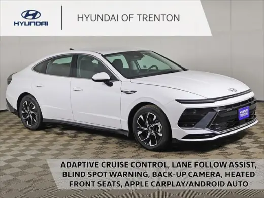 Hyundai SONATA 2025 AWD SEL 4p Sedan