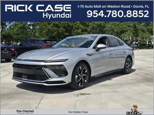 Hyundai SONATA 2024 SEL 4p Sedano