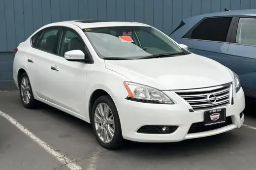 Nissan Sentra 2014 SL 4dr Sedan