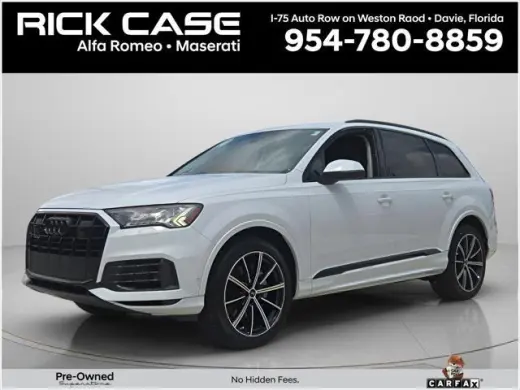 Audi Q7 2023 AWD quattro Premium Plus 55 TFSI SUV 4p