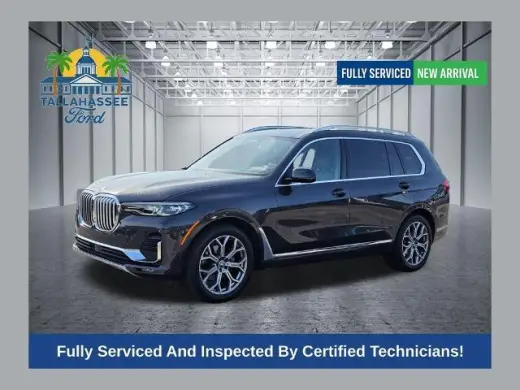 BMW X7 2022 AWD xDrive40i 4p Vehículo de Actividad Deportiva de Serie
