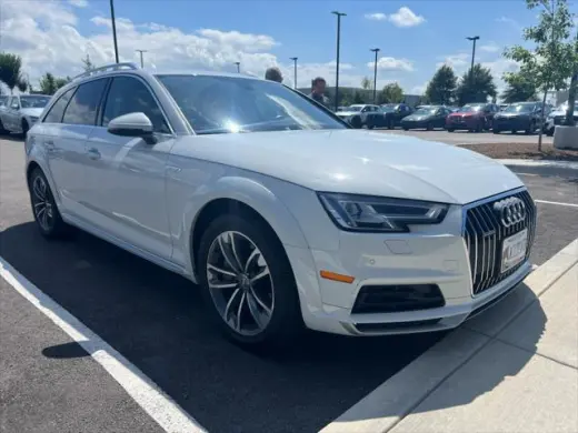 Audi A4 allroad 2018 AWD 2.0T quattro Premium Plus 4p Wagon