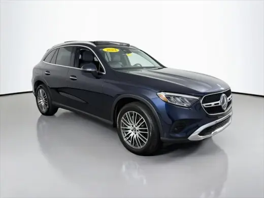 Mercedes-Benz GLC 2024 AWD GLC 300 4MATIC 4dr SUV
