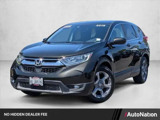 Honda CR-V 2019 EX 4dr SUV