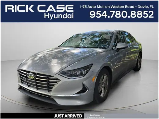 Hyundai SONATA 2023 SE Sedán 4 puertas