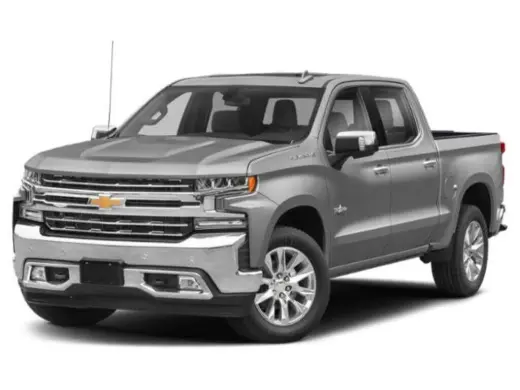 Chevrolet Silverado 1500 2020 4x4 LTZ 4dr Crew Cab 5.8 ft. SB