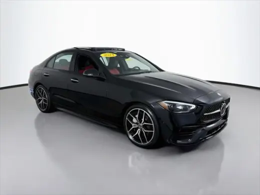 Clase C Mercedes-Benz 2024 AWD C 300 4MATIC 4p Sedan