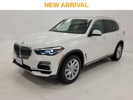 BMW X5 2021 AWD xDrive40i 4dr Vehículo de Actividad Deportiva de 4 puertas