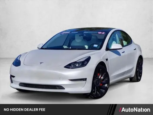 Tesla Model 3 2023 AWD Performance 4dr Sedan