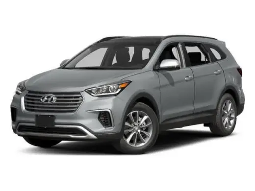 Hyundai SANTA FE 2017 TRACCIÓN EN LAS CUATRO RUEDAS SE 4p SUV