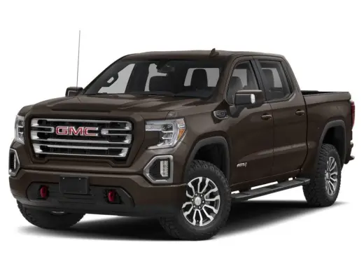 GMC Sierra 1500 2020 4x4 AT4 4p Crew Cab 5.8 ft. CB