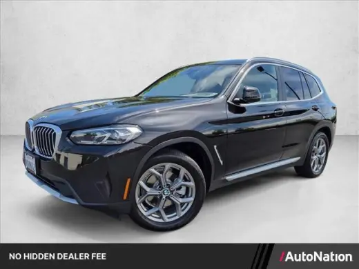BMW X3 2023 AWD xDrive30i 4dr Vehículo de Actividad Deportiva de Deporte