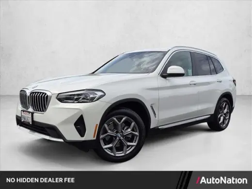 BMW X3 2023 AWD xDrive30i 4dr Vehículo de Actividad Deportiva de Deporte