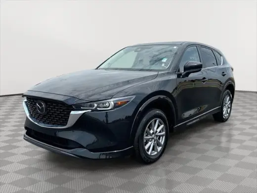 Mazda CX-5 2025 tracción en las cuatro ruedas 2.5 S Preferred 4p SUV