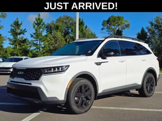 Kia Sorento 2022 4x4 X-Line S SUV 4p