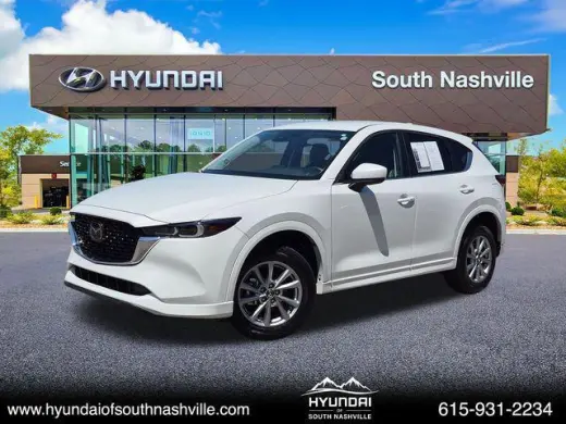 Mazda CX-5 2025 AWD 2.5 S Select 4dr SUV
