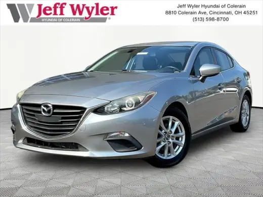 Mazda Mazda3 2014 i Touring 4dr Sedan 6M