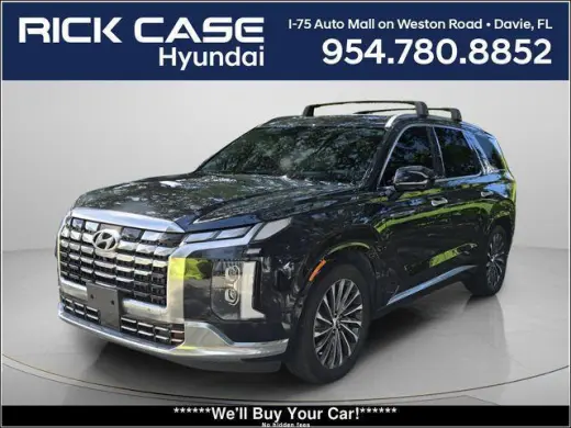 Hyundai PALISADE 2024 AWD Calligraphy 4dr SUV
