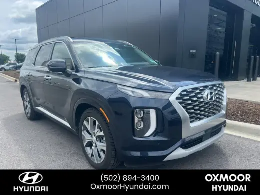 Hyundai PALISADE 2021 AWD Limited SUV 4puertas