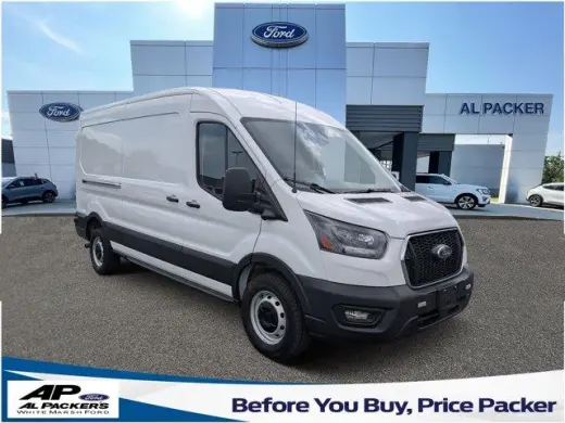 Ford Transit 2025 350 3dr LWB Tech Roof Cargo Van