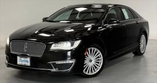 Lincoln MKZ 2017 AWD Reserve 4dr Sedan