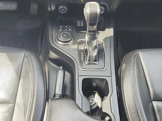 Ford Ranger 2021 4x4 Lariat 4dr SuperCrew 5.1 ft. SB