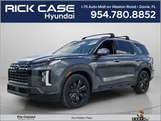 Hyundai PALISADE 2025 XRT 4p SUV